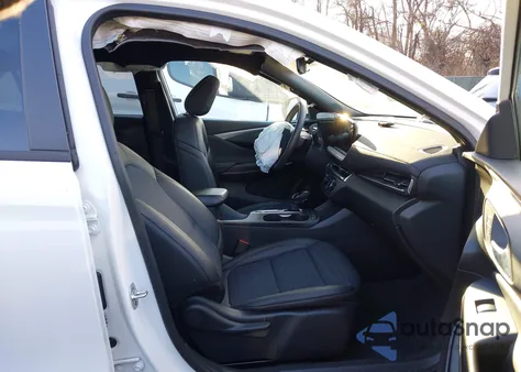 2025 Buick Envista Preferred Fwd from USA, damaged, VIN KL47LAEP3SB065329